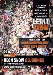 Neon Snow Clubbing Vol.3