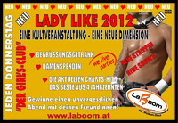 Lady Like@La Boom