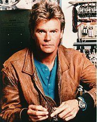 macgyver forever