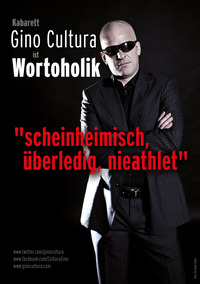 Gino Cultura - Wortoholik@Bar Wien