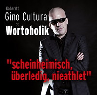 Gino Cultura - Wortoholik@Bar Wien