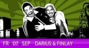 Darius & Finlay@Musikpark-A1