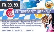 Oktoberfest Weekend (FSK 18)
