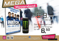 Männerabend: The Watch@Hollywood Megaplex