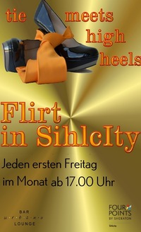 Flirt in Sihlcity@Urbano Bar & Lounge