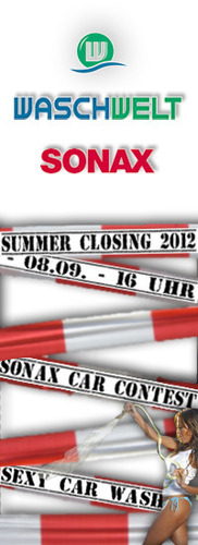 Waschwelt Summer Closing 2012@Waschwelt