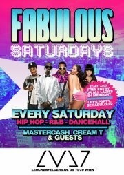 Fabulous Saturdays@LVL7