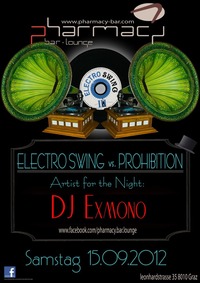 Electro Swing vs. Prohibition