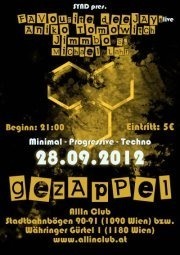 Gezappel pres. by SYND@All iN