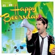 Happy Beersday