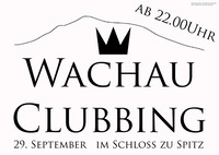 Wachau Clubbing@Schloss zu Spitz