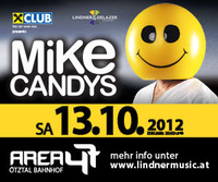 Mike Candys@Area 47