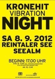 Kronehit Seefest / Rheinthaler See@Seealm