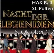 Maturaball der HAK St. Pölten@Pielachtalhalle Ober-Grafendorf