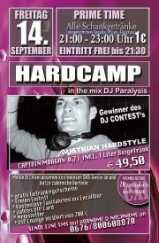 Hardcamp - Paralysis