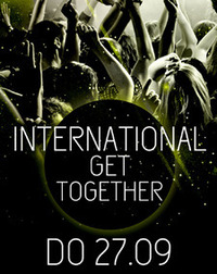 International get Together@Praterdome