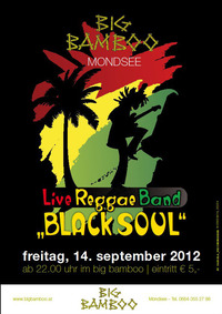 Blacksoul - Live Reggae Band