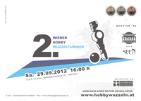 2. Wiener Hobby Wuzzelturnier@D.E.R. Location