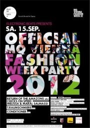 Pratersauna & e-beats pres.: The official MQ Vienna Fashion Week Party 2012