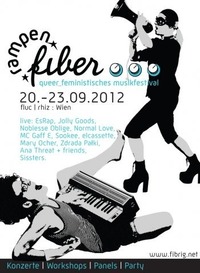 rampenfiber Festival@Fluc / Fluc Wanne