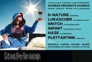 Kuhbus presents Kuhbus@CLUB 3