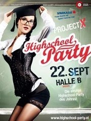 Highschool Party - Project X