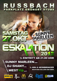 Eskalation 2012