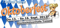 7. Traisner Original Oktoberfest @Stockschützenhalle