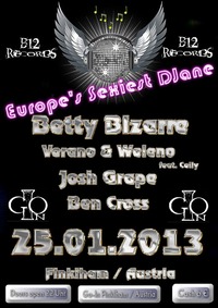 B12 Records House & Trance Labelparty@Go-In