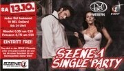 SZENE1-SINGLE-PARTY@Disco Bel