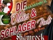 Schlager & Oldie Nacht mit Dr.DJ. Hosi@Shamrock The Pub
