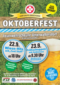  Oktoberfest des Samariterbundes Ebreichsdorf @Feuerwehrscheune