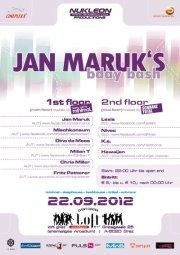 Jan Maruk's Bday Bash@Loft Graz