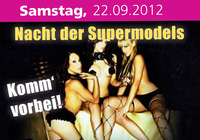 Nacht der Supermodels