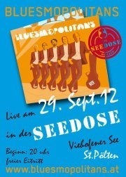  Bluesmopolitans@Seedose