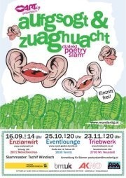 Dialekt-Poetry Slam@Jugend- und Kulturhaus Triebwerk