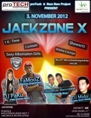 Jackzone X