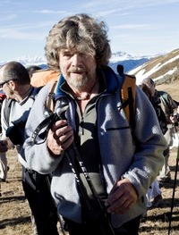 IMS Walk Messner @Kongresszentrum Forum