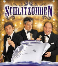 It´s Showtime!! Die Österreichische Antwort auf die Rat Pack Show:  Die Drei Schlitzohren@Museumsquartier