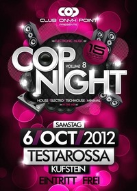 C.O.P.-Night Vol. 8@Testarossa