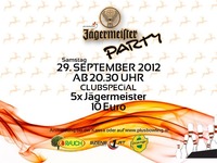 Jägermeisterparty²@Plus Bowlingcenter Hernals