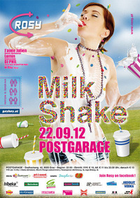 Milk Shake@Postgarage