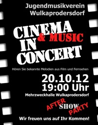 Cinema & Music in Concert@Wulkaprodersdorf