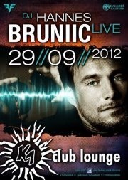 Dj Hannes Bruniic - live