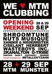 MTM Clubbing: Big Opening Weekend@MTM Clubbing