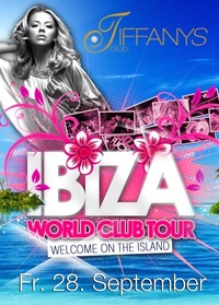 Tiffanys - Ibiza World Club Tour@Tiffanys Club