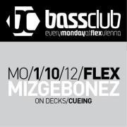 Bassclub - Mizgebonez live + Cueing