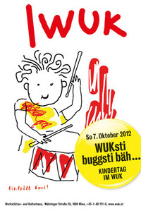 WUKsti buggsti bäh...Kindertag im WUK@WUK