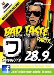 Bad Taste Party@J(ay)