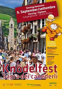 Knödelfest@Stadtzentrum